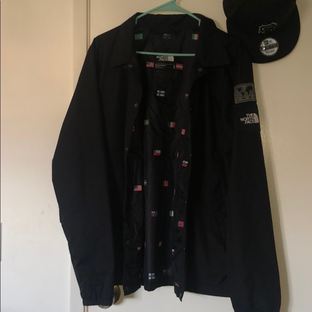 North face International Coach Jacket